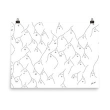 Load image into Gallery viewer, Lady Lattice | Art Print - Jon-Marc Art