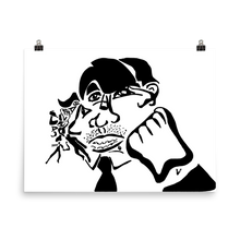 Load image into Gallery viewer, Inner Monologue | Art Print - Jon-Marc Art