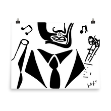 Load image into Gallery viewer, Maître D | Art Print - Jon-Marc Art