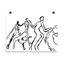 Load image into Gallery viewer, French Connection | Art Print - Jon-Marc Art