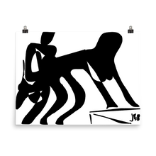 Load image into Gallery viewer, From Behind | Art Print - Jon-Marc Art