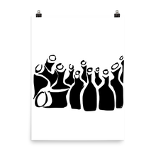 Load image into Gallery viewer, Women & Wine | Art Print - Jon-Marc Art