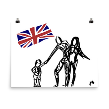 Load image into Gallery viewer, Prince George | Art Print - Jon-Marc Art