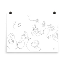 Load image into Gallery viewer, Mangia del Mare | Art Print