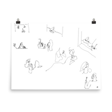 Load image into Gallery viewer, L'Angolo del Mare | Art Print