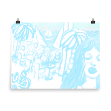 Load image into Gallery viewer, Mangia del Mare IV | Art Print