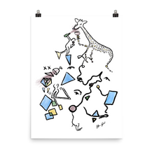 Load image into Gallery viewer, Jaja Jirafa | Art Print