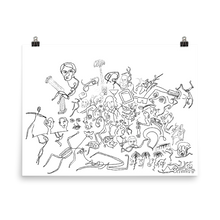 Load image into Gallery viewer, Constantinople | Art Print