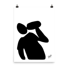 Load image into Gallery viewer, The Drinker | Art Print