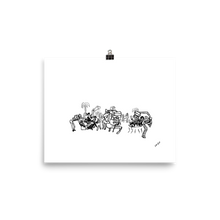 Load image into Gallery viewer, The Palm | Art Print - Jon-Marc Art