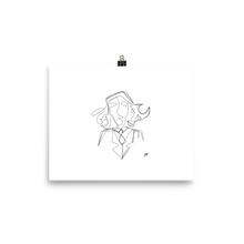 Load image into Gallery viewer, Angels & Demons | Art Print - Jon-Marc Art