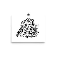 Load image into Gallery viewer, Ages like Fine Wine | Art Print - Jon-Marc Art