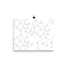 Load image into Gallery viewer, Lady Lattice | Art Print - Jon-Marc Art