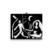 Load image into Gallery viewer, Fly Me to the Moon | Art Print - Jon-Marc Art