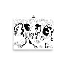 Load image into Gallery viewer, Midtown Lunch | Art Print - Jon-Marc Art