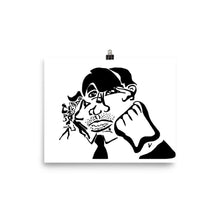 Load image into Gallery viewer, Inner Monologue | Art Print - Jon-Marc Art