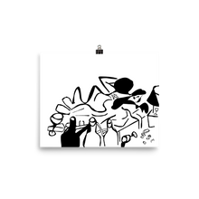 Load image into Gallery viewer, The Morning After | Art Print - Jon-Marc Art