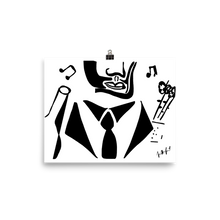 Load image into Gallery viewer, Maître D | Art Print - Jon-Marc Art