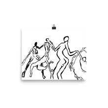 Load image into Gallery viewer, French Connection | Art Print - Jon-Marc Art