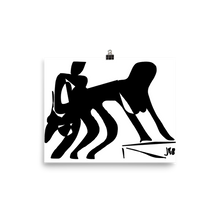 Load image into Gallery viewer, From Behind | Art Print - Jon-Marc Art