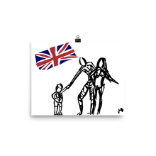 Load image into Gallery viewer, Prince George | Art Print - Jon-Marc Art