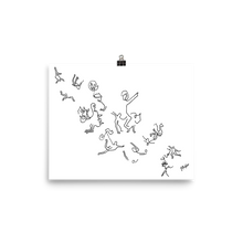 Load image into Gallery viewer, Dream Crusades | Art Print