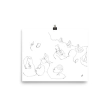 Load image into Gallery viewer, Mangia del Mare | Art Print