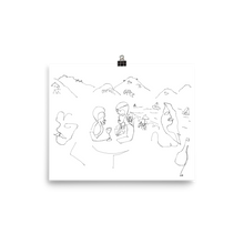 Load image into Gallery viewer, Mangia del Mare II | Art Print