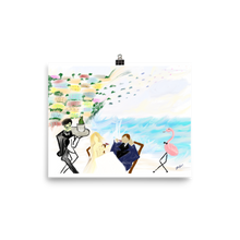 Load image into Gallery viewer, Amalfi Dreaming | Art Print