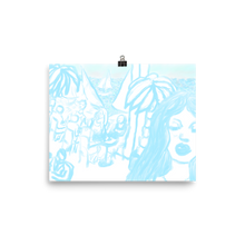 Load image into Gallery viewer, Mangia del Mare IV | Art Print