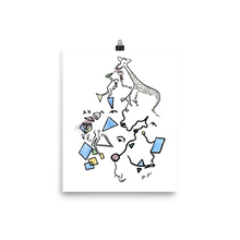 Load image into Gallery viewer, Jaja Jirafa | Art Print