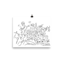 Load image into Gallery viewer, Constantinople | Art Print