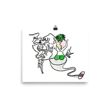 Load image into Gallery viewer, The Third Martini | Art Print