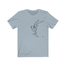 Load image into Gallery viewer, Wine Face Club | Unisex Short Sleeve Tee