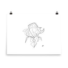 Load image into Gallery viewer, Angels & Demons | Art Print - Jon-Marc Art