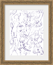 Load image into Gallery viewer, The Mountie's Trip | Art Print