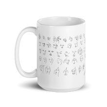 Load image into Gallery viewer, 42 Visages de Femmes | Mug