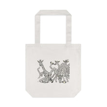Load image into Gallery viewer, The Giraffes | Cotton Tote Bag

