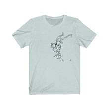 Load image into Gallery viewer, Wine Face Club | Unisex Short Sleeve Tee
