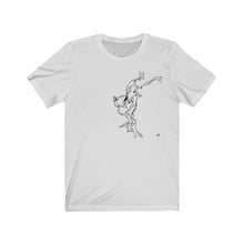 Load image into Gallery viewer, Wine Face Club | Unisex Short Sleeve Tee
