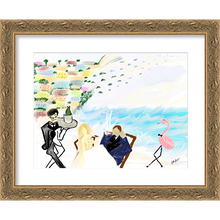 Load image into Gallery viewer, Amalfi Dreaming | Art Print
