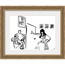 Load image into Gallery viewer, Bathroom Games II | Art Print
