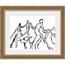 Load image into Gallery viewer, French Connection | Art Print
