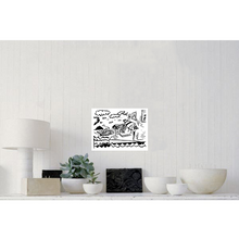 Load image into Gallery viewer, Amsterdam Island | Art Print - Jon-Marc Art
