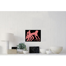 Load image into Gallery viewer, From Behind | Red Light Edition | Art Print - Jon-Marc Art
