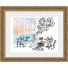 Load image into Gallery viewer, Mangia del Mare V | Art Print
