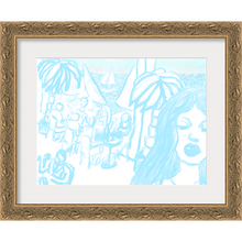 Load image into Gallery viewer, Mangia del Mare IV | Art Print
