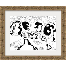 Load image into Gallery viewer, Midtown Lunch | Art Print
