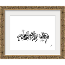Load image into Gallery viewer, The Palm | Art Print

