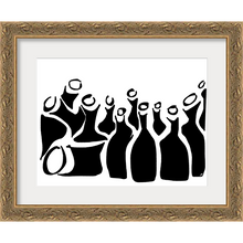 Load image into Gallery viewer, Women &amp; Wine | Art Print
